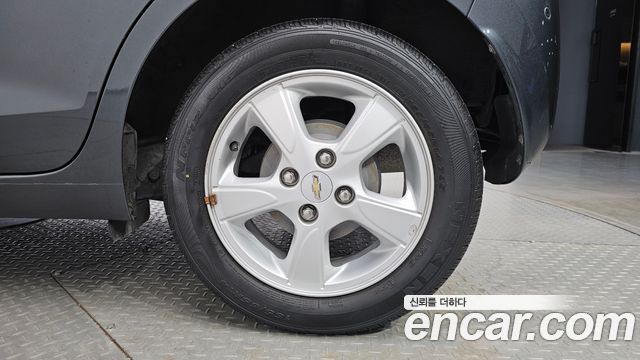 Chevrolet Korea Spark 2018 — photo 7