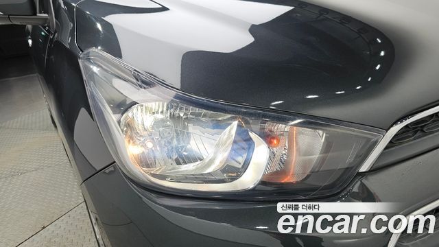 Chevrolet Korea Spark 2018 — photo 8