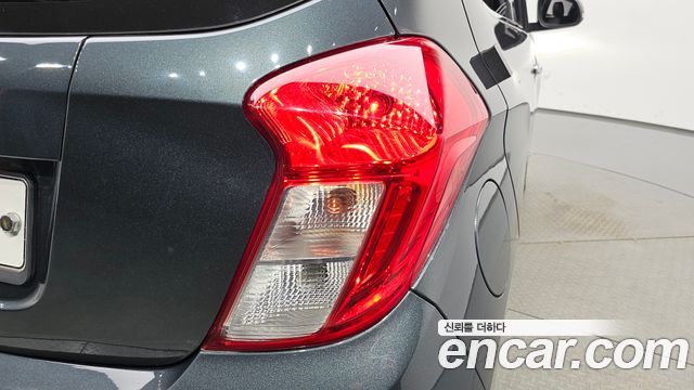 Chevrolet Korea Spark 2018 — photo 9