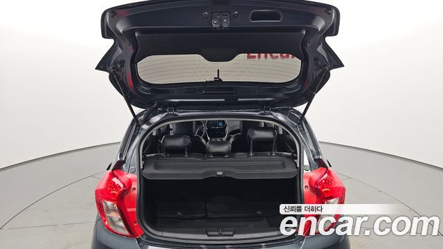 Chevrolet Korea Spark 2018 — photo 30