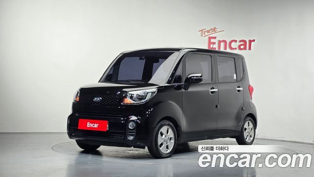 Kia RAY 2018 — photo 1