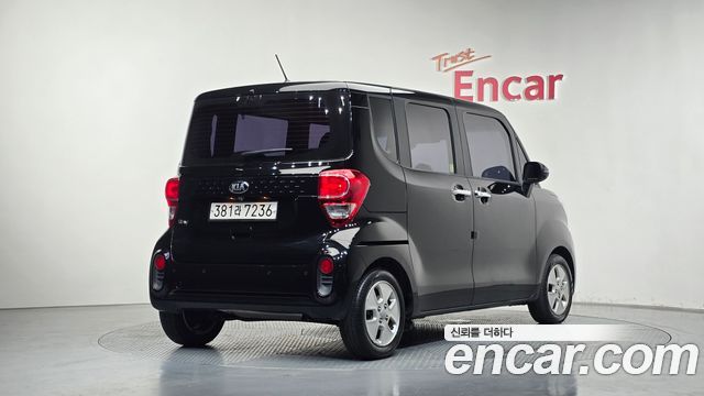Kia RAY 2018 — photo 2