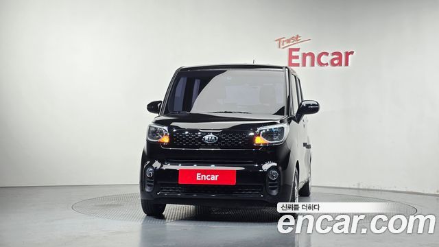 Kia RAY 2018 — photo 3