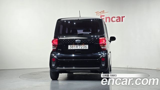 Kia RAY 2018 — photo 4