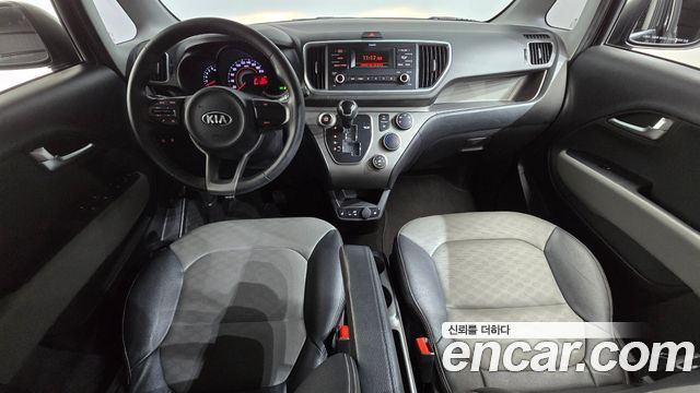 Kia RAY 2018 — photo 7