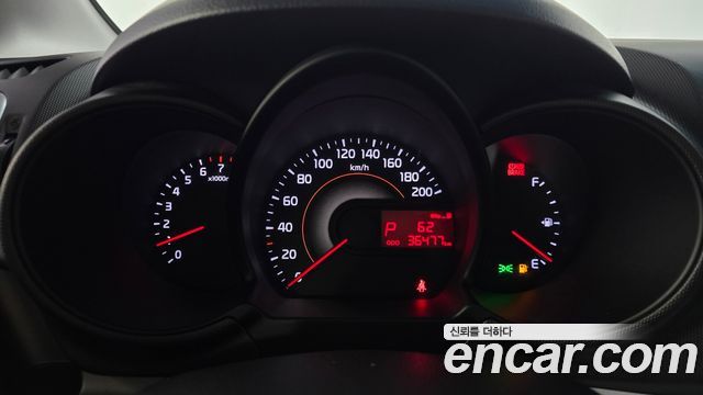 Kia RAY 2018 — photo 8