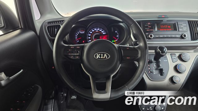 Kia RAY 2018 — photo 13