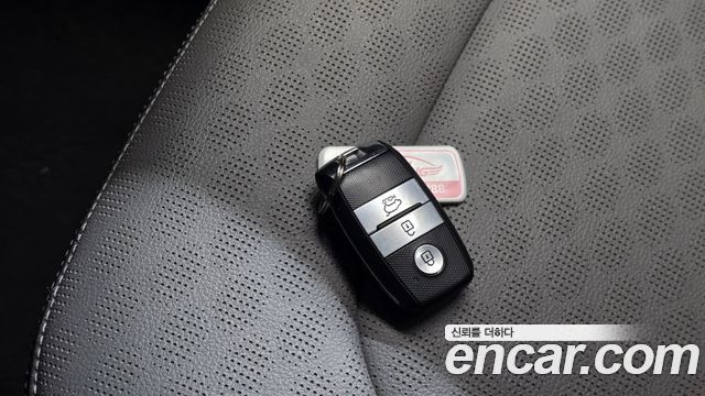 Kia RAY 2018 — photo 14