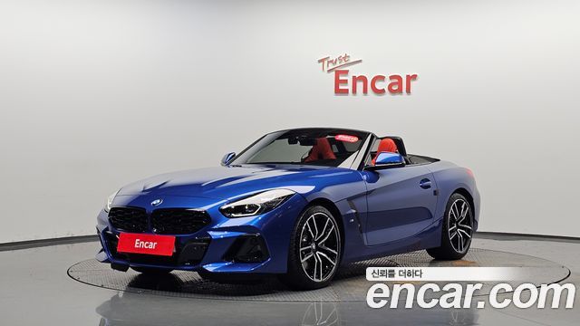 BMW Z4 2025 — photo 31