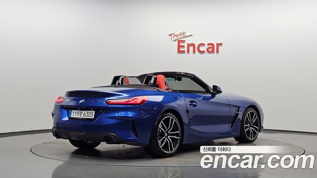 BMW Z4 2025 — photo 2