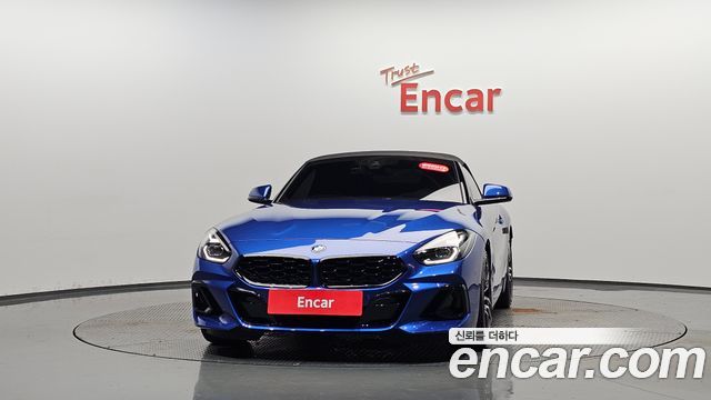BMW Z4 2025 — photo 3