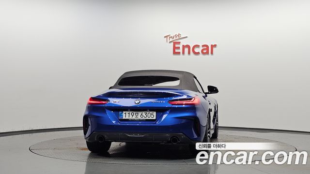 BMW Z4 2025 — photo 4