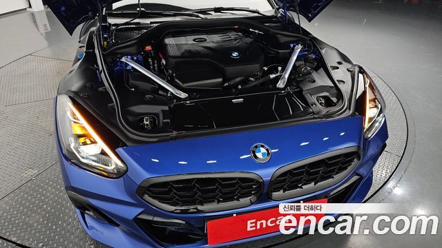 BMW Z4 2025 — photo 6
