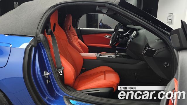 BMW Z4 2025 — photo 13