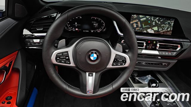BMW Z4 2025 — photo 17