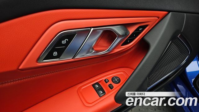 BMW Z4 2025 — photo 22
