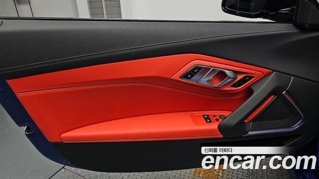 BMW Z4 2025 — photo 14
