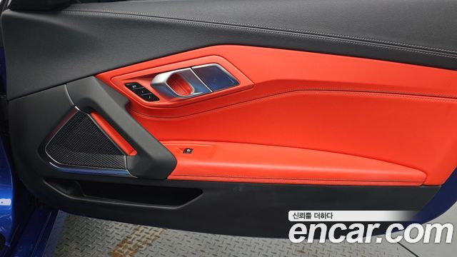 BMW Z4 2025 — photo 15