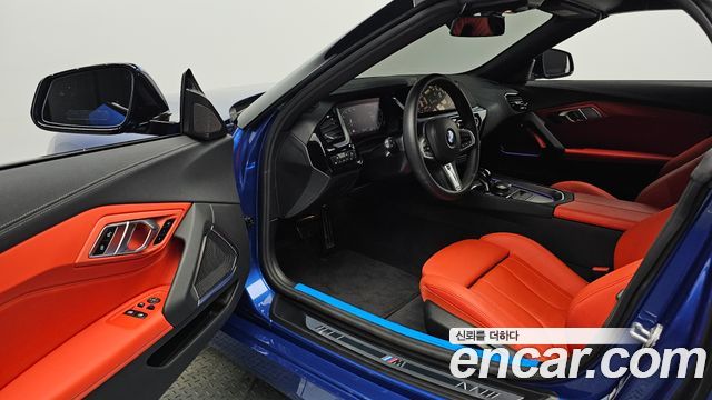 BMW Z4 2025 — photo 16