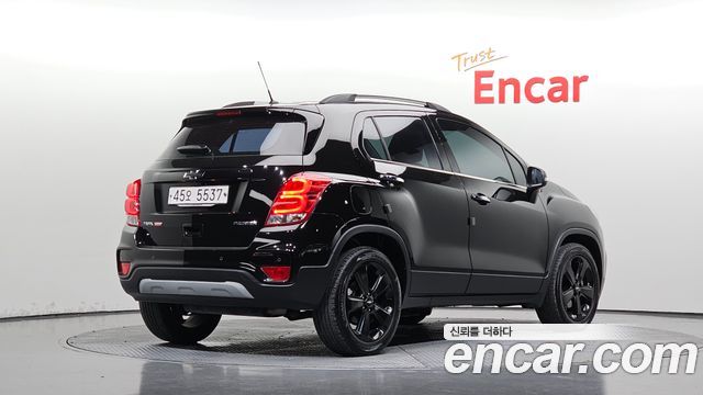 Chevrolet Korea Trax 2019 — photo 2