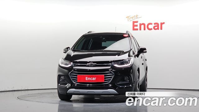 Chevrolet Korea Trax 2019 — photo 3