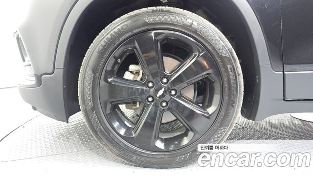 Chevrolet Korea Trax 2019 — photo 5