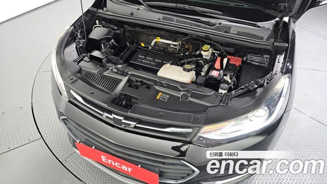 Chevrolet Korea Trax 2019 — photo 6