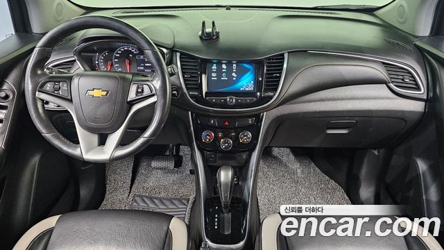 Chevrolet Korea Trax 2019 — photo 10
