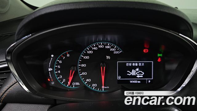 Chevrolet Korea Trax 2019 — photo 11