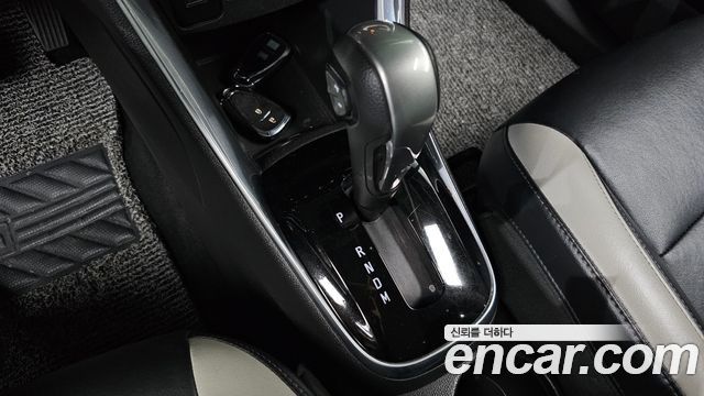 Chevrolet Korea Trax 2019 — photo 12