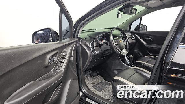 Chevrolet Korea Trax 2019 — photo 13