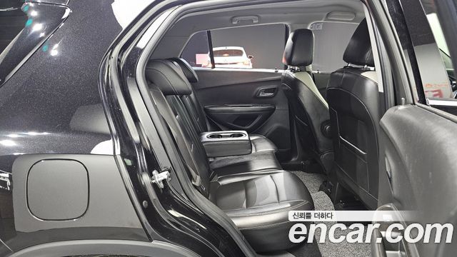 Chevrolet Korea Trax 2019 — photo 17