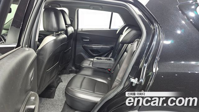 Chevrolet Korea Trax 2019 — photo 18