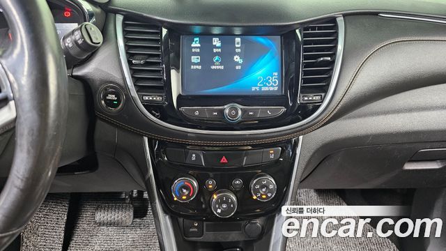Chevrolet Korea Trax 2019 — photo 19