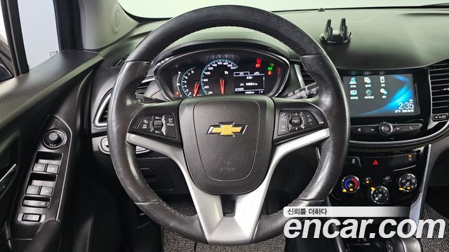 Chevrolet Korea Trax 2019 — photo 20