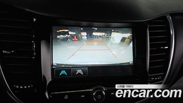 Chevrolet Korea Trax 2019 — photo 21