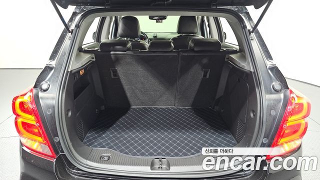 Chevrolet Korea Trax 2019 — photo 23
