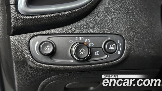 Chevrolet Korea Trax 2019 — photo 25