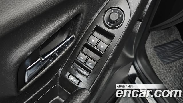 Chevrolet Korea Trax 2019 — photo 26