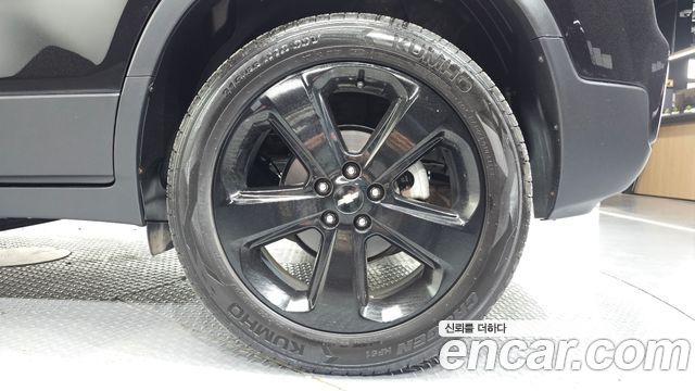 Chevrolet Korea Trax 2019 — photo 7
