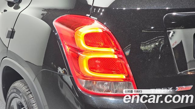 Chevrolet Korea Trax 2019 — photo 9