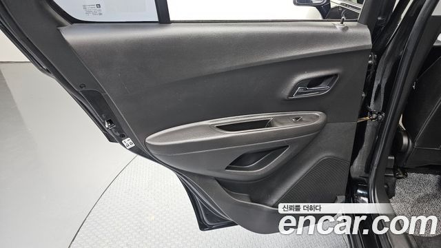 Chevrolet Korea Trax 2019 — photo 15