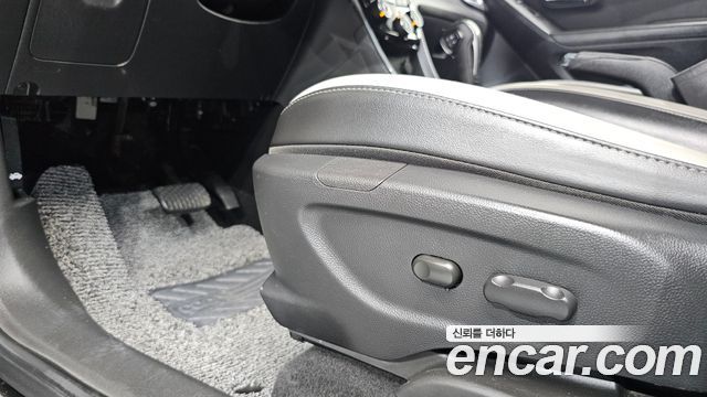 Chevrolet Korea Trax 2019 — photo 28