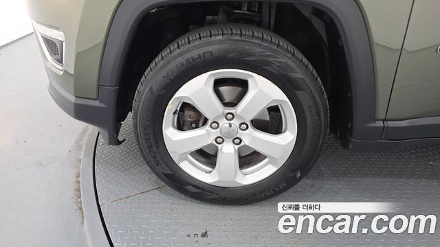 Jeep Compass 2019 — photo 5