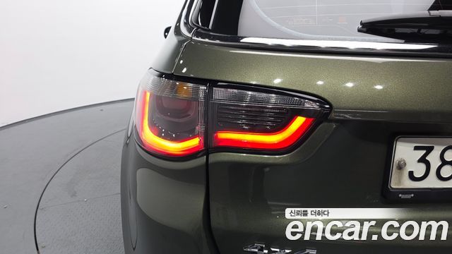Jeep Compass 2019 — photo 9
