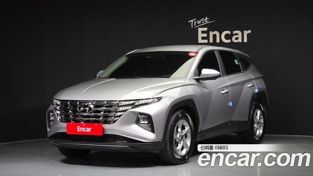 Hyundai Tucson 2022 — photo 1