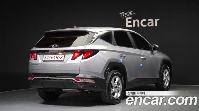 Hyundai Tucson 2022 — photo 2