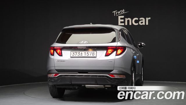 Hyundai Tucson 2022 — photo 4