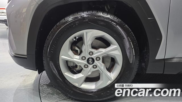 Hyundai Tucson 2022 — photo 5