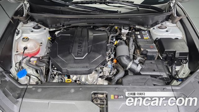 Hyundai Tucson 2022 — photo 6